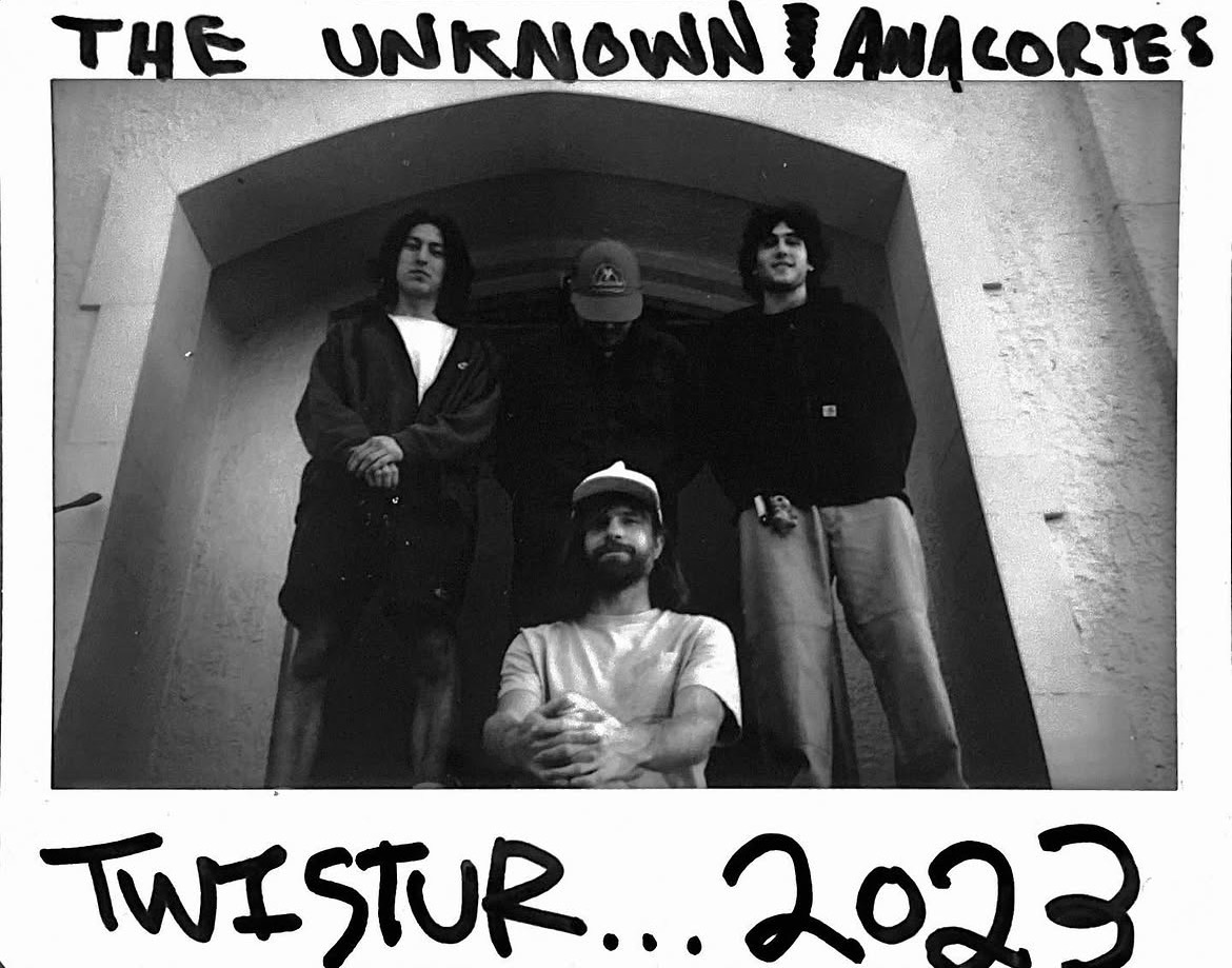 The Unknown analogues TWISTUR 2023 photograph